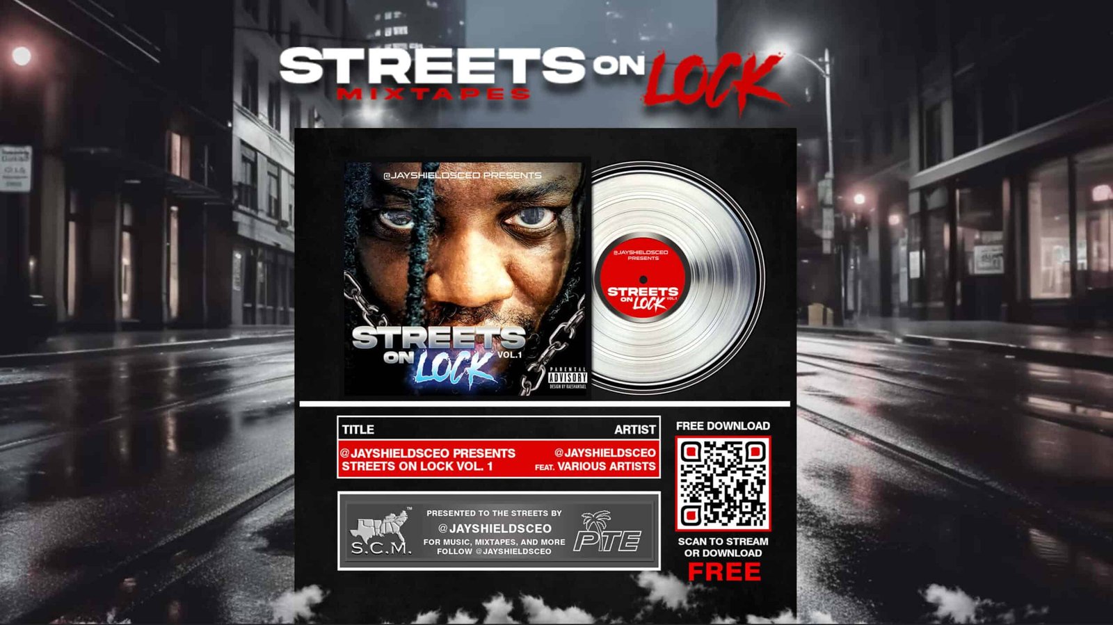 Streets On Lock Mixtapes - Mixtapes, Singles, Videos & More